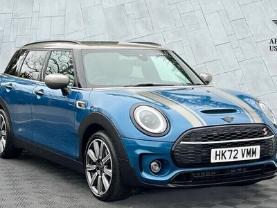 Mini Cooper S Clubman