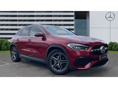 Mercedes GLA200