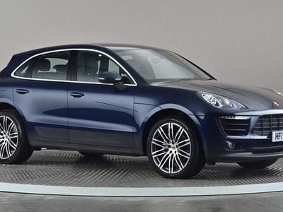 Porsche Macan S