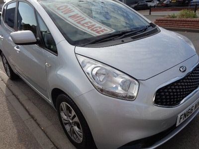 Kia Venga