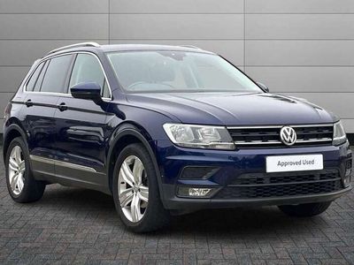 VW Tiguan