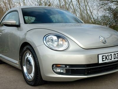 used VW Beetle 1.2 TSI Design 3dr DSG