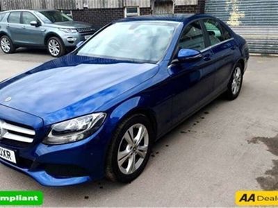 Mercedes C200