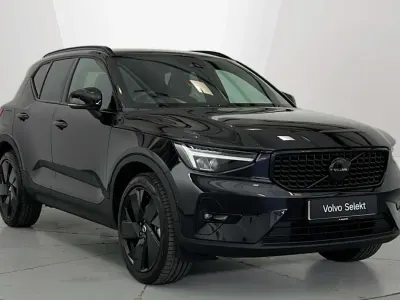 Used Volvo XC40 Plus 161 HP (118 kW) 2026 Black SUV