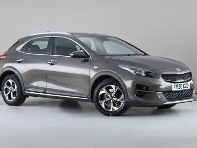 Usado Kia XCeed 120 CV (88 kW) 2022 SUV