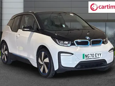 Used BMW i3