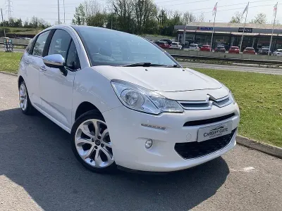Begagnad Citroën C3