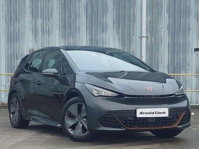 Used Cupra Born 150 kW (204 HP) 2022 Grey Hatchback
