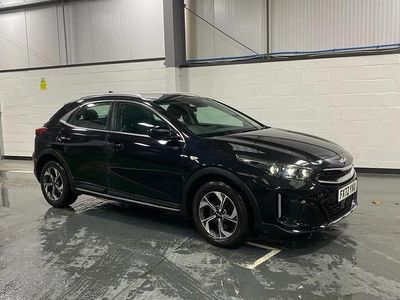 Used Kia XCeed 158 HP (116 kW) 2022 Black SUV