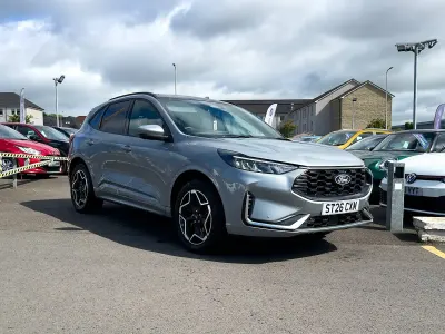 Used Ford Kuga ST-Line X 183 HP (134 kW) 2026 Silver SUV