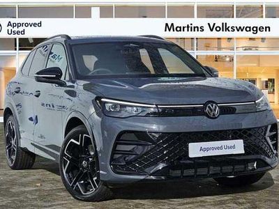 New VW Tiguan 150 HP (110 kW) 2026 SUV