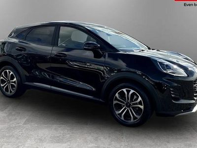 Used Ford Puma Titanium 125 HP (91 kW) 2025 Hatchback