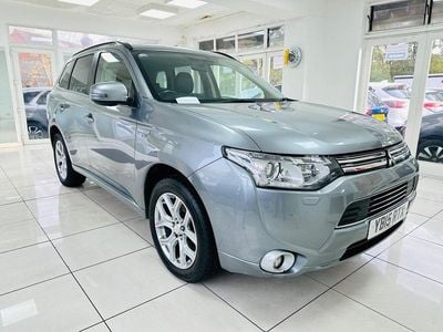Mitsubishi Outlander P-HEV