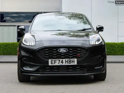Gebraucht Ford Puma ST 2024 Schwarz SUV