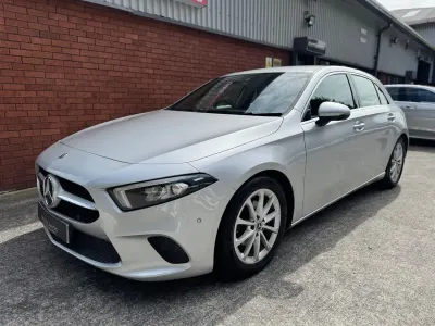 Used Mercedes A180 Executive 2018 Silver Hatchback