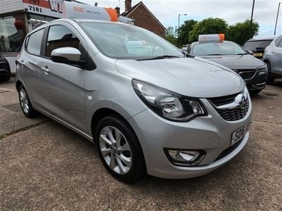 Vauxhall Viva