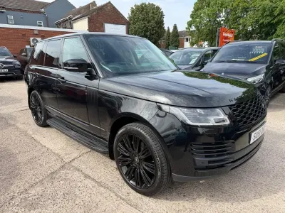 Used Land Rover Range Rover