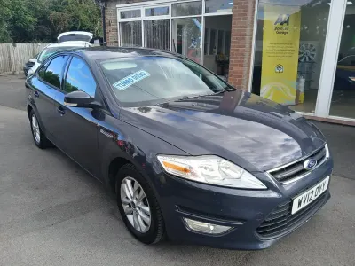 Used Ford Mondeo