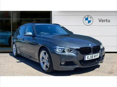 Used BMW 320