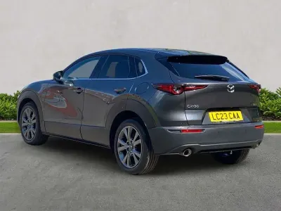 Używany Mazda CX-30 Inclusive 183 KM (134 kW) 2023 Szary SUV
