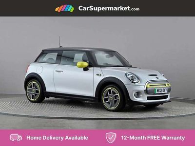 used Mini Cooper S Electric 135kWLevel 3 33kWh 3dr Auto