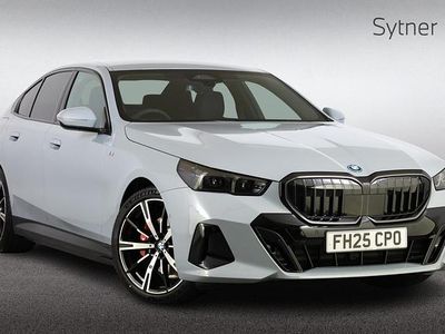 Used BMW 530e M Sport 295 HP (216 kW) 2025 Grey