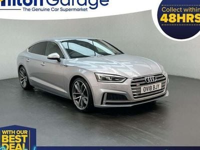 Audi S5 Sportback