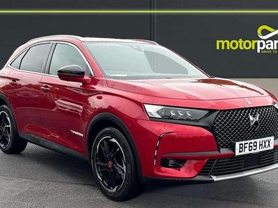 DS Automobiles DS7 Crossback