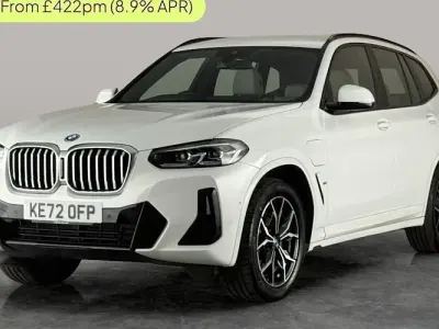 Used BMW X3