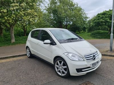 Mercedes A160
