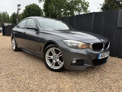 Used BMW 320 M Sport 2015