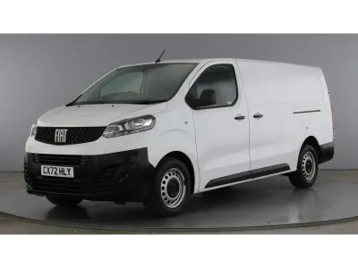 Used Fiat Scudo