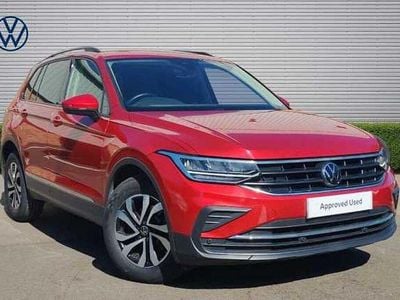 Usado VW Tiguan 150 HP (110 kW) 2022 SUV