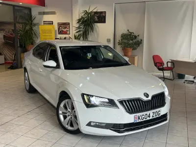 Gebraucht Skoda Superb