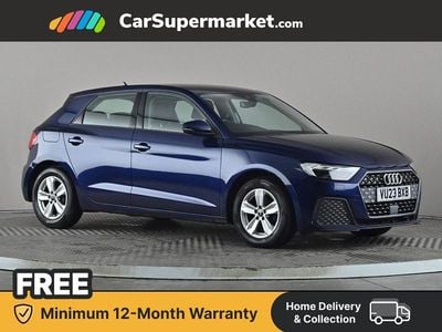 Used Audi A1 2023 Blue SUV