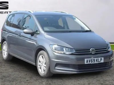 Usado VW Touran