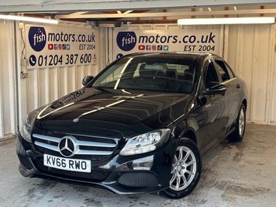 Mercedes C200