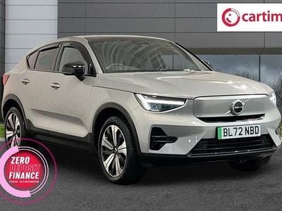 Used 2023 Volvo C40 Core SUV | £19,450 (Good price)