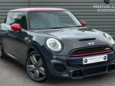 Used Mini John Cooper Works Hatch 231 HP (169 kW) 2017 Hatchback