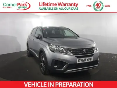 Used Peugeot 5008