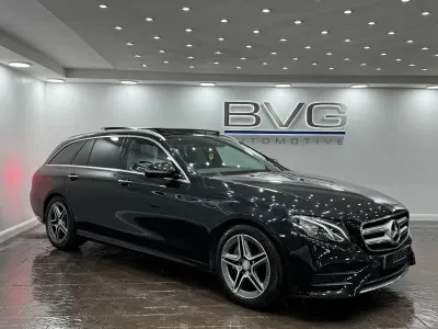 Used Mercedes E220
