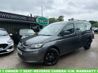 Used VW Caddy Maxi