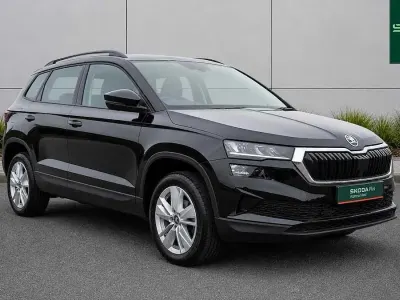 Used Skoda Karoq