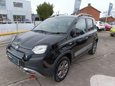 used Fiat Panda Cross 0.9 TwinAir [90] City 5dr