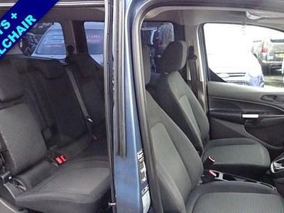 Used Ford Grand Tourneo Connect Zetec 99 HP (72 kW) 2020 Blue MPV