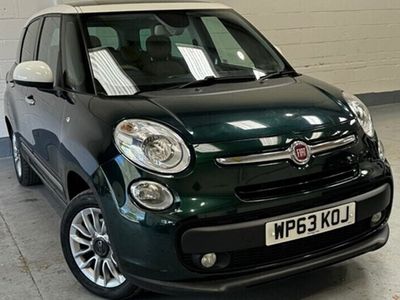 used Fiat 500L MPW (2013/63)1.3 Multijet (85bhp) Lounge 5d