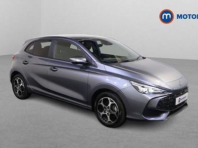 Used MG MG3 Trophy 194 HP (142 kW) 2025 Grey Hatchback