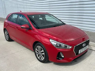 Used Hyundai i30