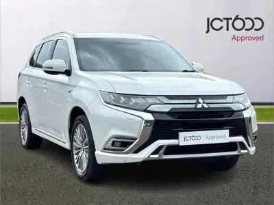 Usado Mitsubishi Outlander P-HEV
