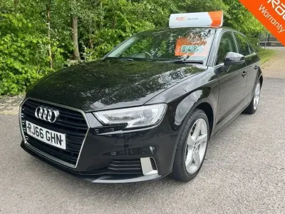 Begagnad Audi A3 Sport 150 HK (110 kW) 2016